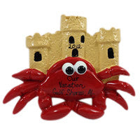 Travel & Vacation Ornaments