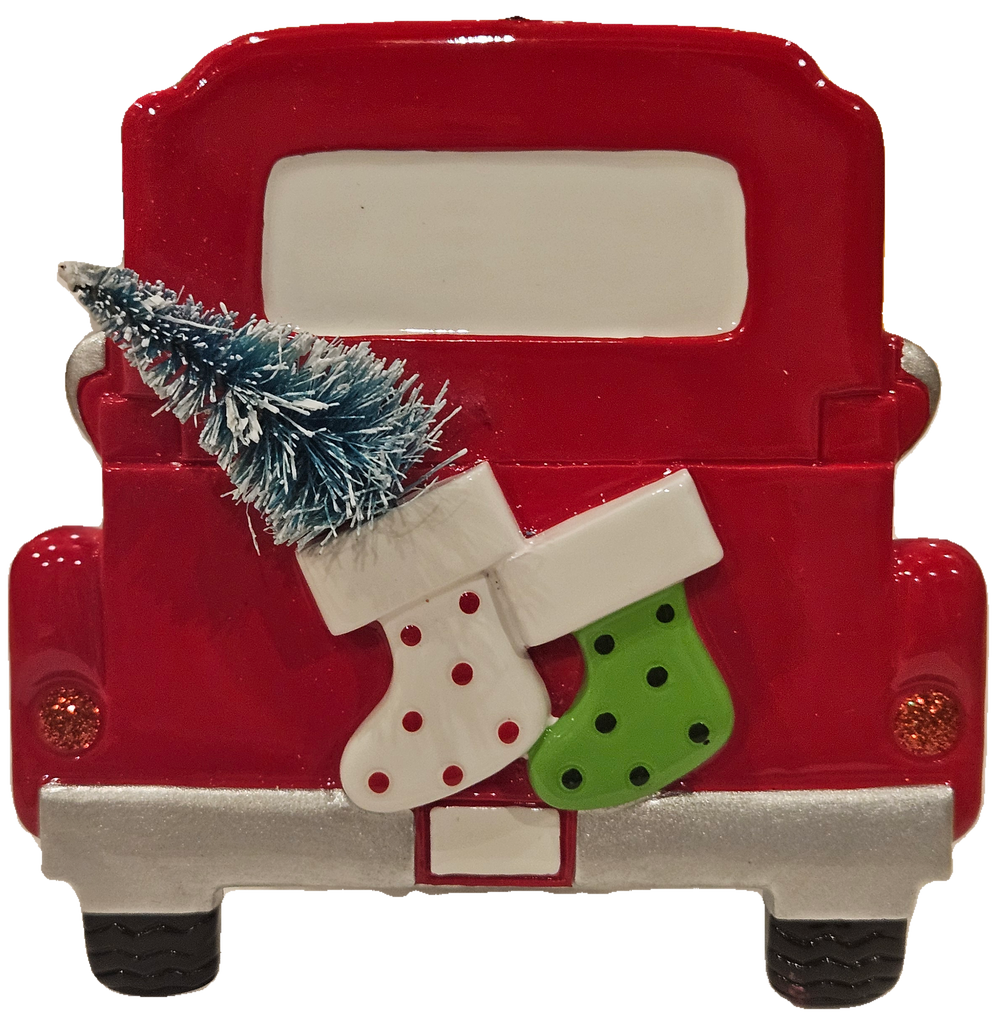 Traveling Christmas stockings of 2