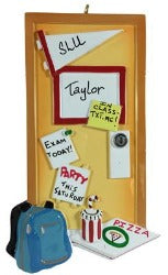 Dorm Door - Made of Resin