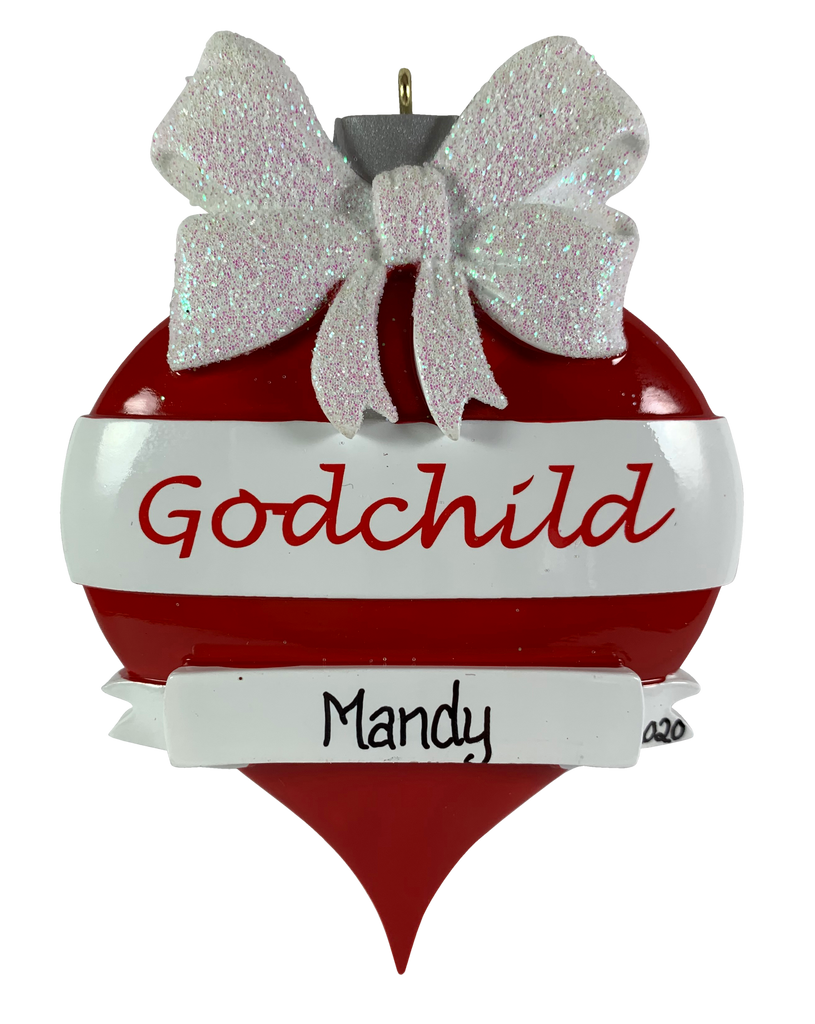 Godchild - Made of Resin