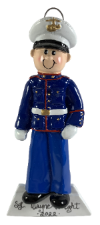 Marine - Made of Resin