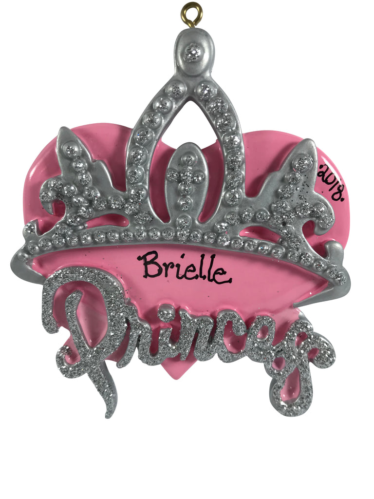 Princess Heart - Made of Resin