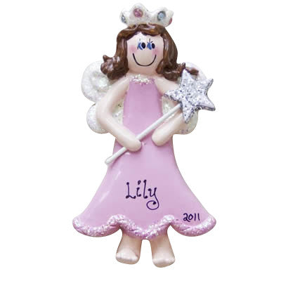Princess Brunette - Made of Resin