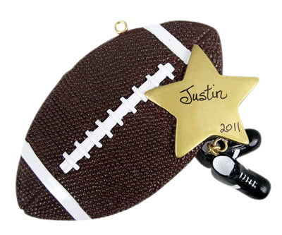 Football Star - Made of Resin