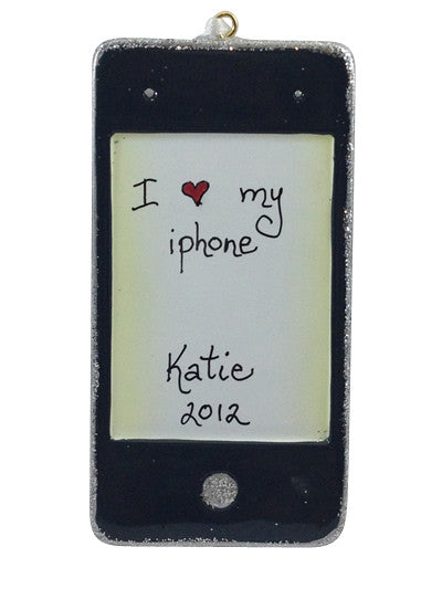 iPhone - Made of Resin