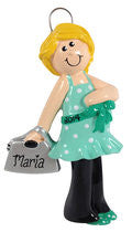 Maternity Blonde - Made of Resin