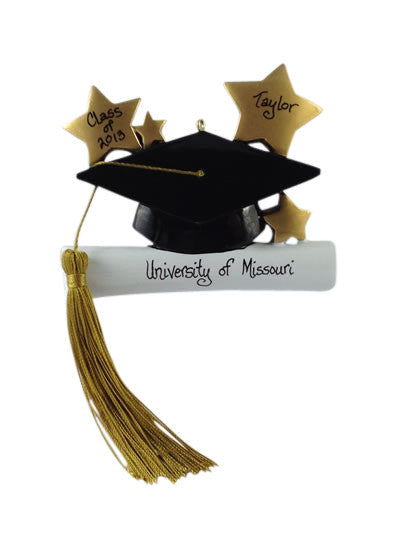 Graduation Cap - Made of Resin