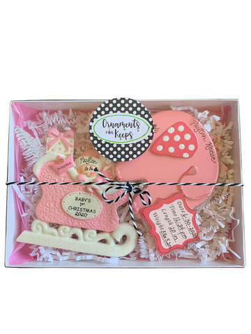 Gift Box -contents not included