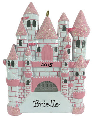 Castle - Made of Resin
