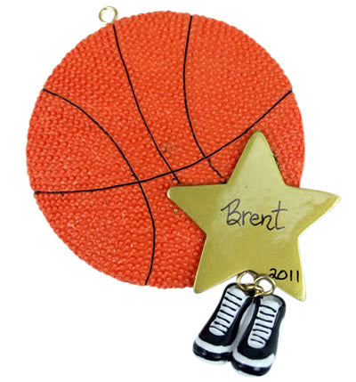 Basketball Star - Made of Resin