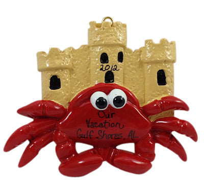 Crab - Made of Resin