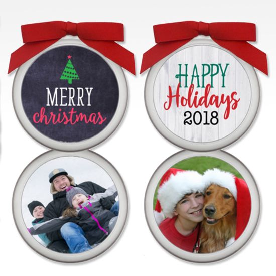 Picture Ornament